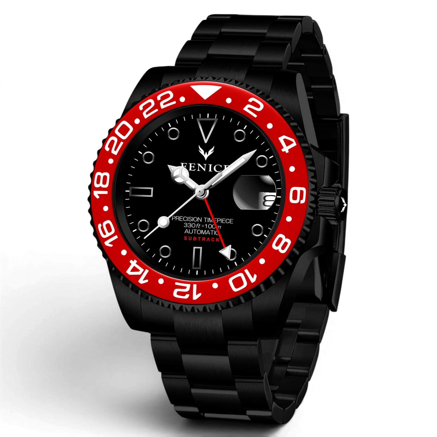 El Diablo Noir GMT