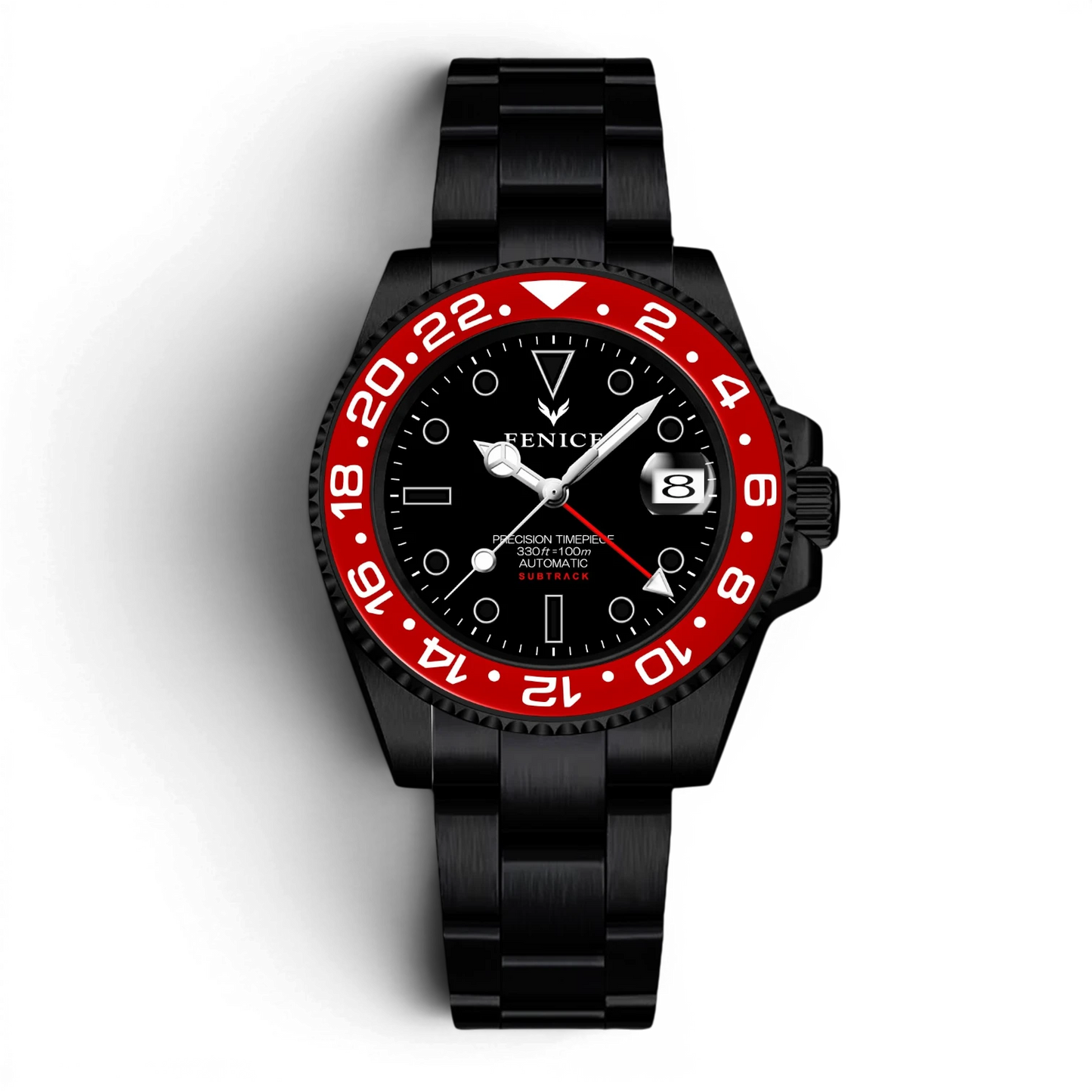 El Diablo Noir GMT