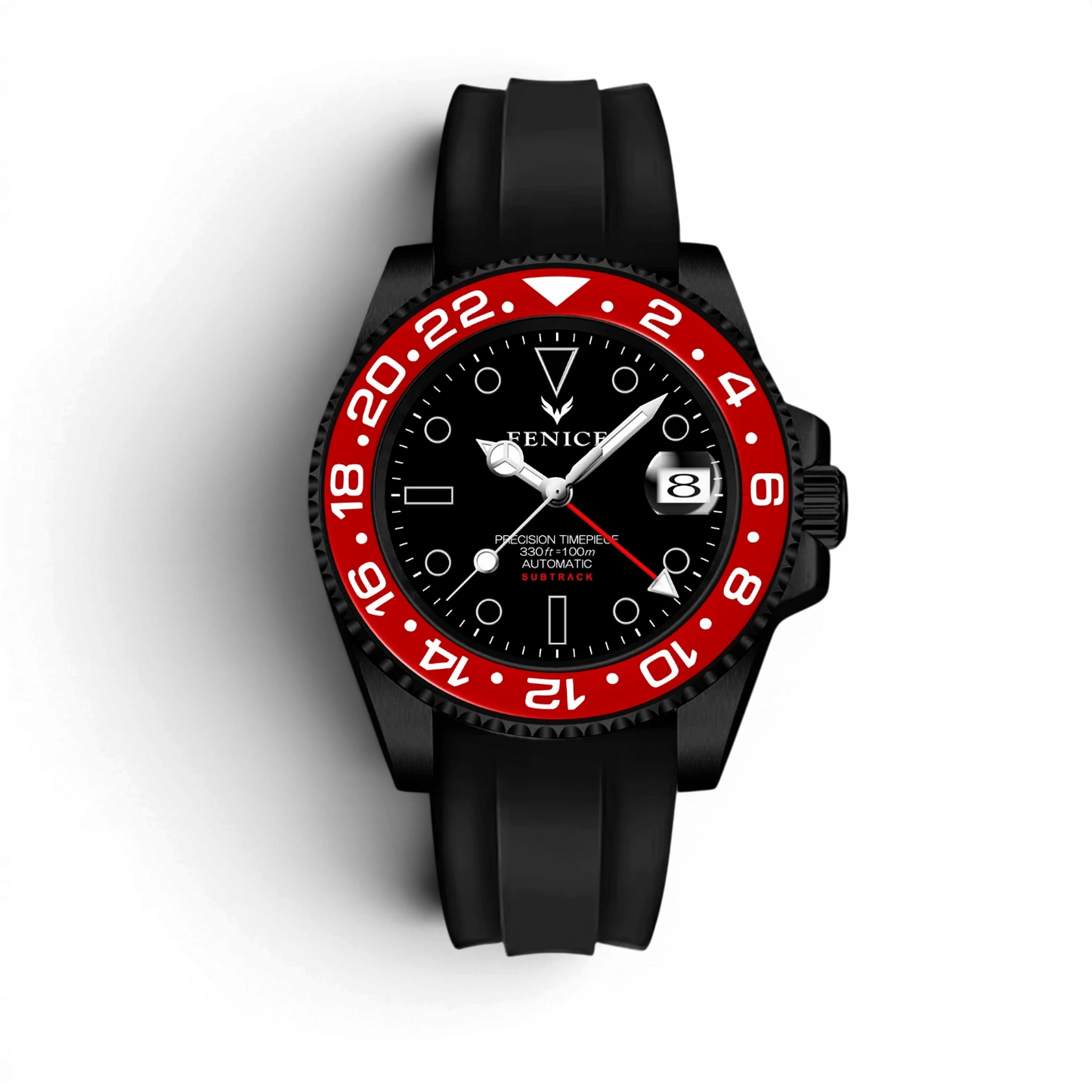 El Diablo Noir GMT