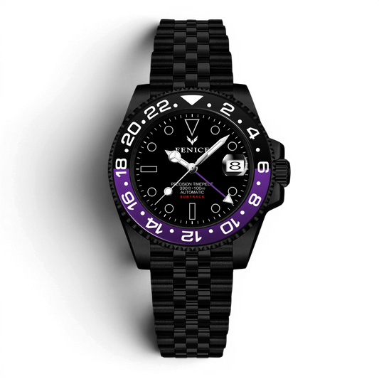 Nightshade Noir GMT