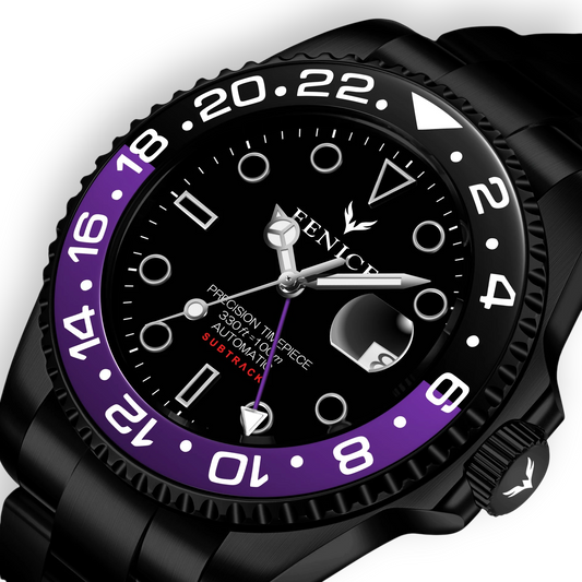 Nightshade Noir GMT