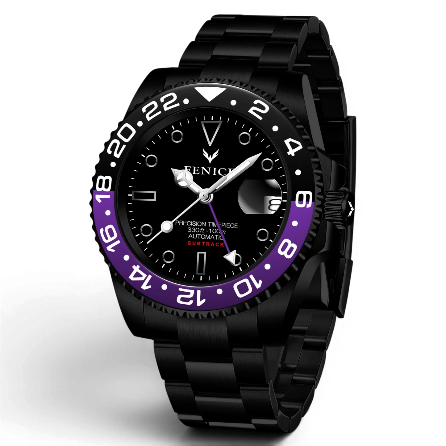 Nightshade Noir GMT