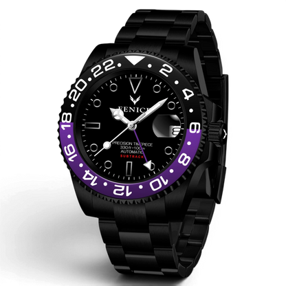 Nightshade Noir GMT