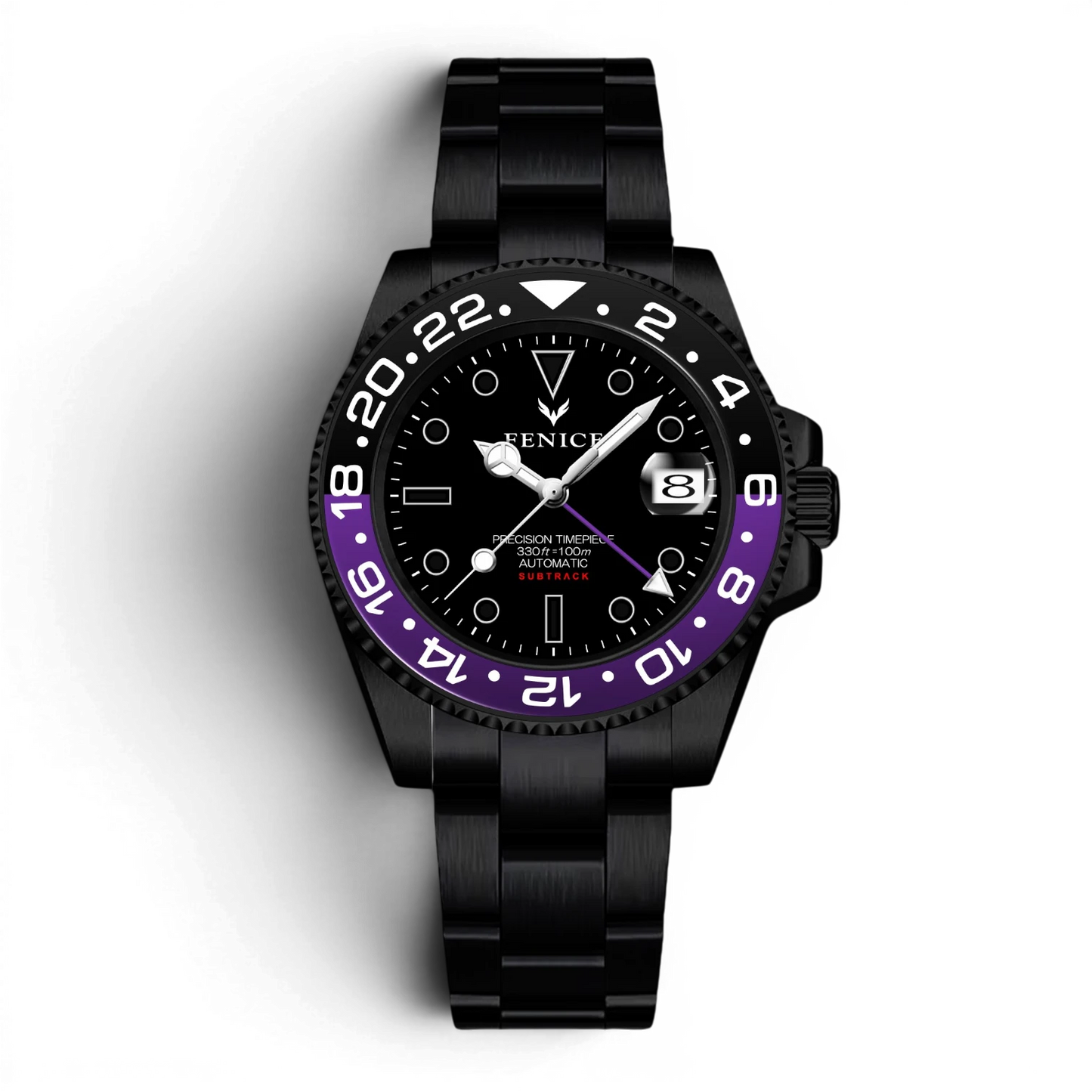 Nightshade Noir GMT