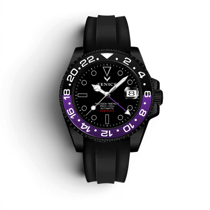 Nightshade Noir GMT