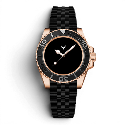 Black Gold Void