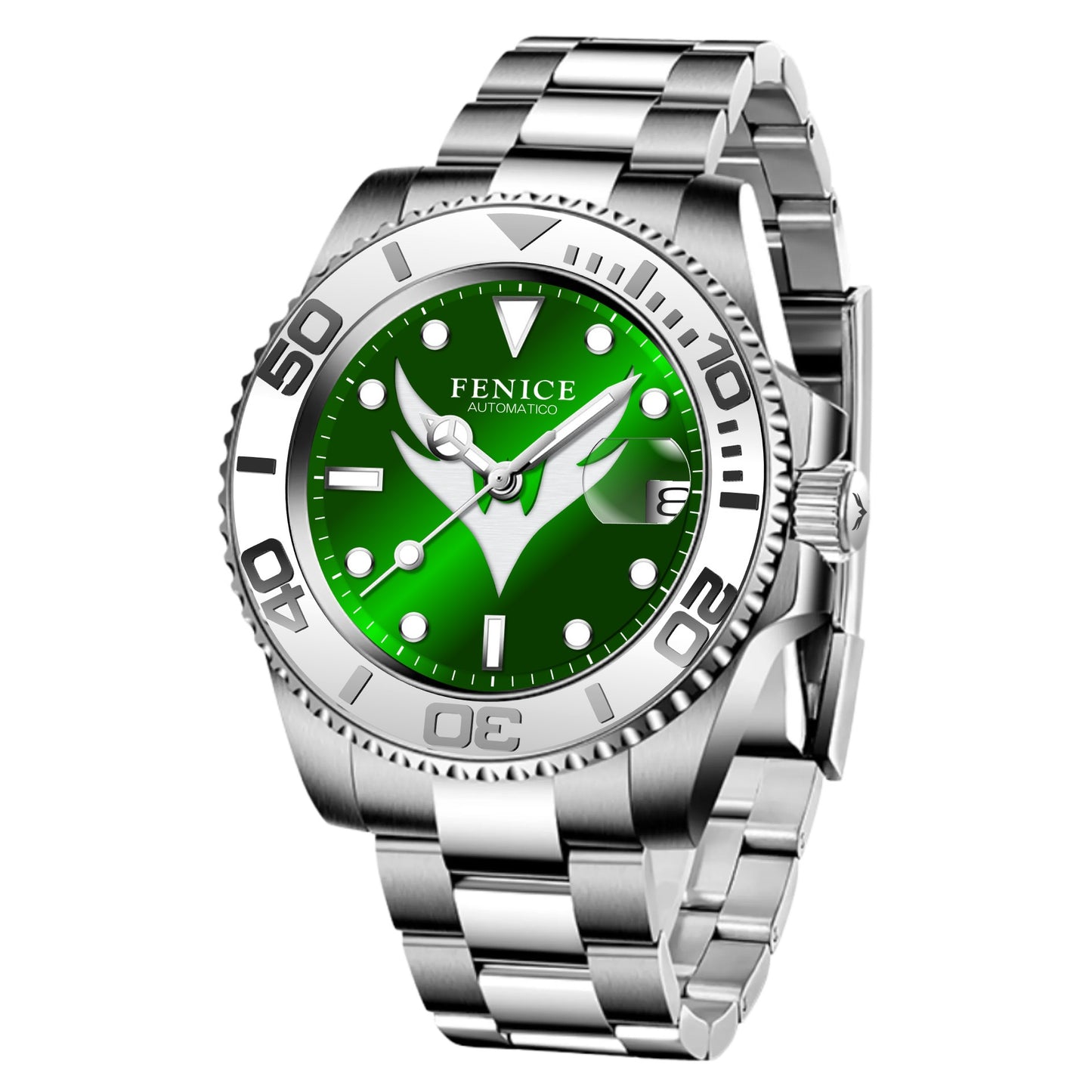 Artic Green DNA