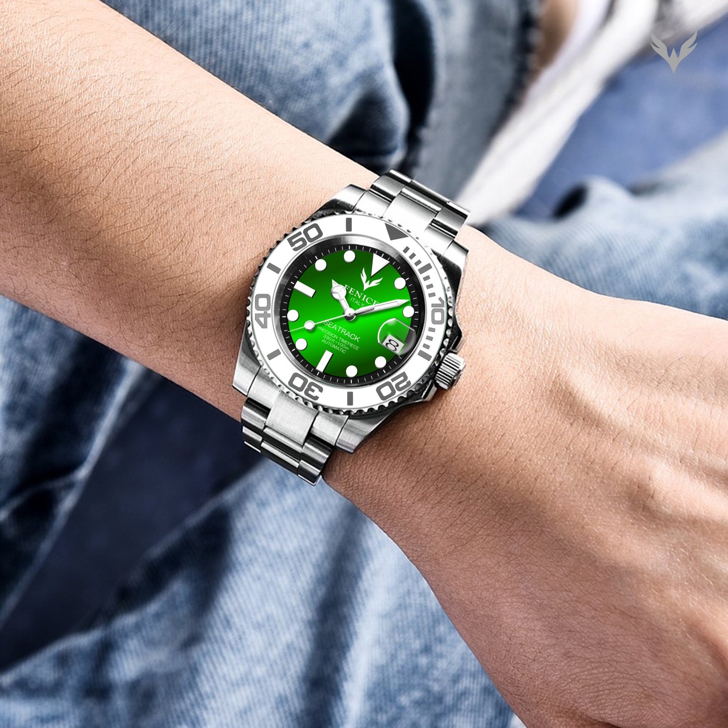Artic Green