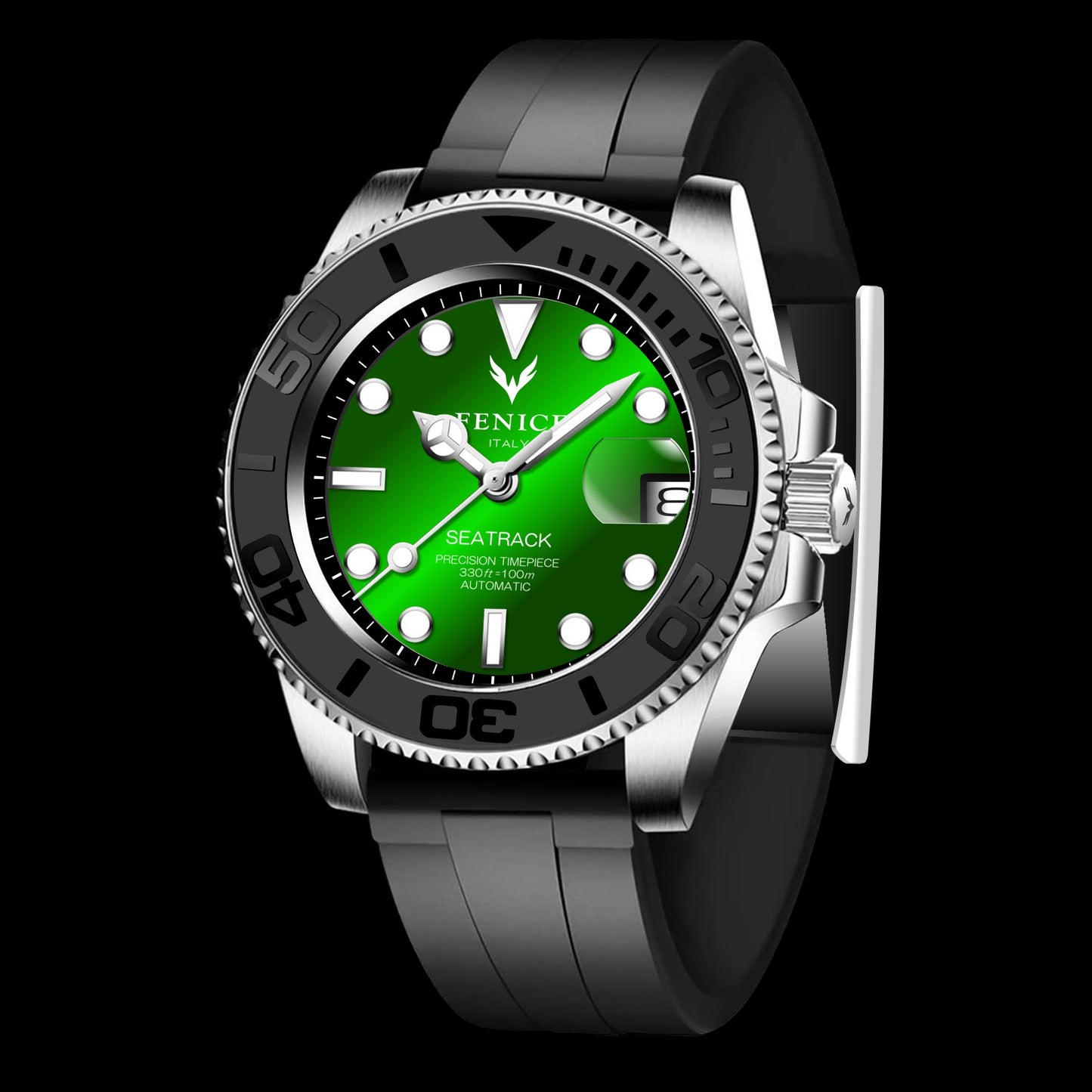 Dark Emerald