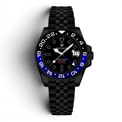 Midnight Noir GMT
