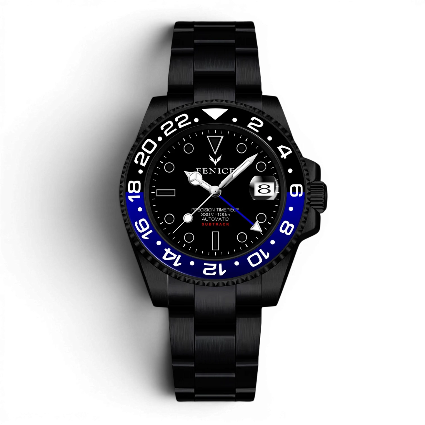Midnight Noir GMT