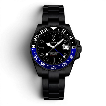 Midnight Noir GMT
