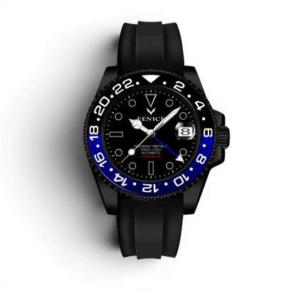 Midnight Noir GMT