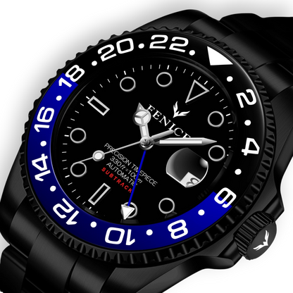Midnight Noir GMT