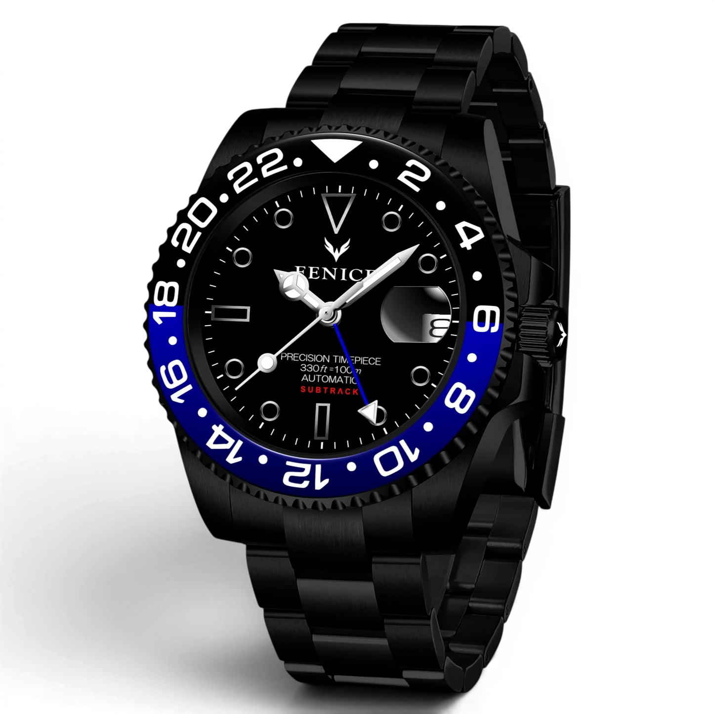Midnight Noir GMT