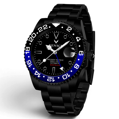 Midnight Noir GMT