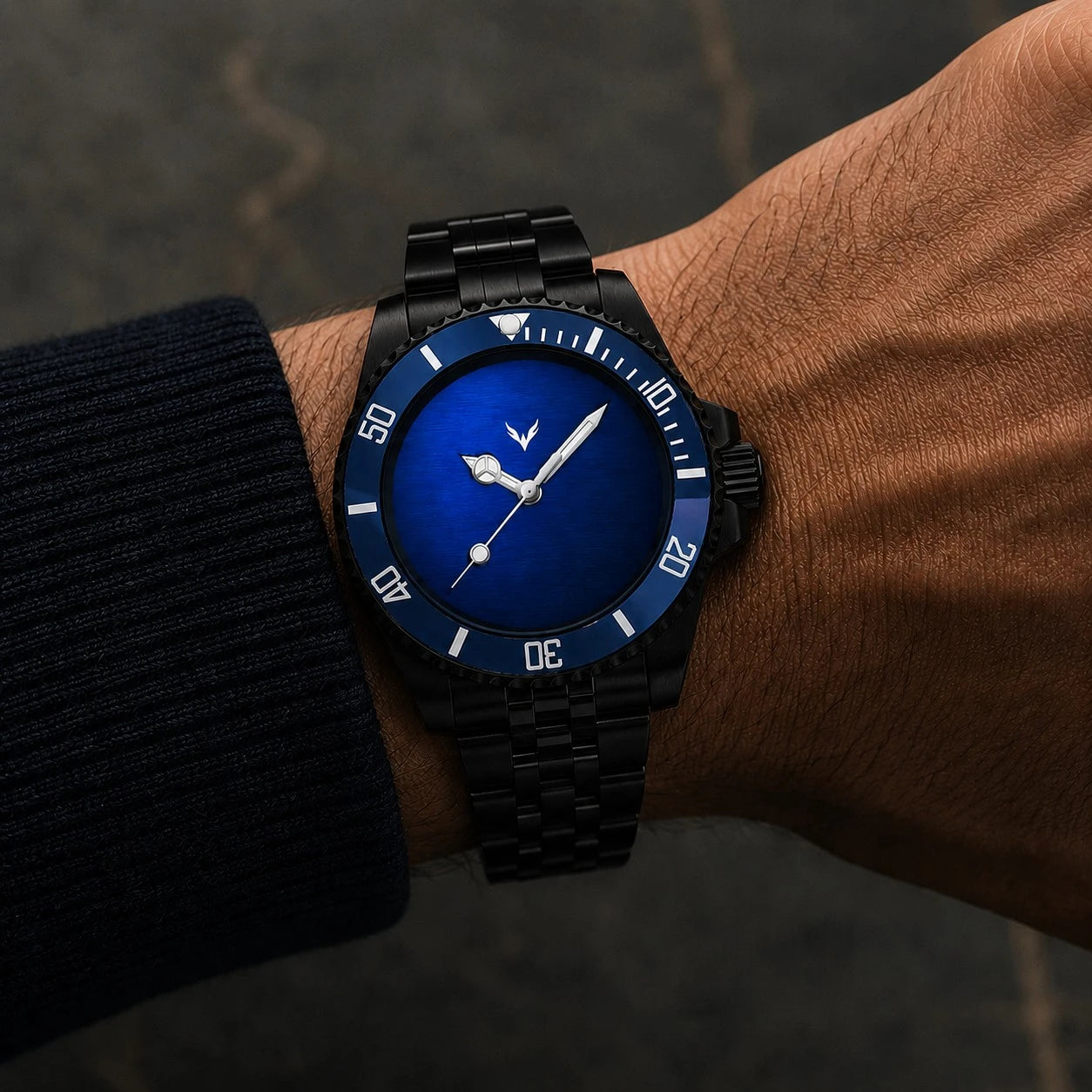 Atlantico Black Void